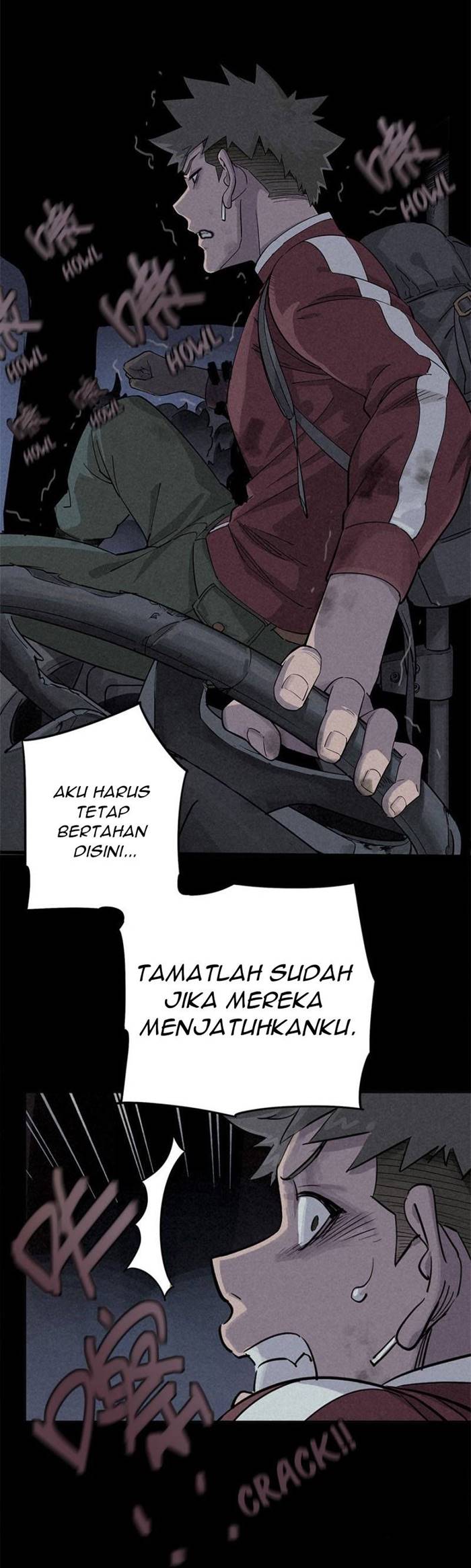End of The World 2028 (Trace of Doomsday) Chapter 22 Gambar 21
